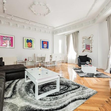 Apartamento M&F Attic With Great Views Madrid Exterior foto