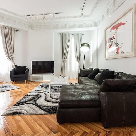Apartamento M&F Attic With Great Views Madrid Exterior foto