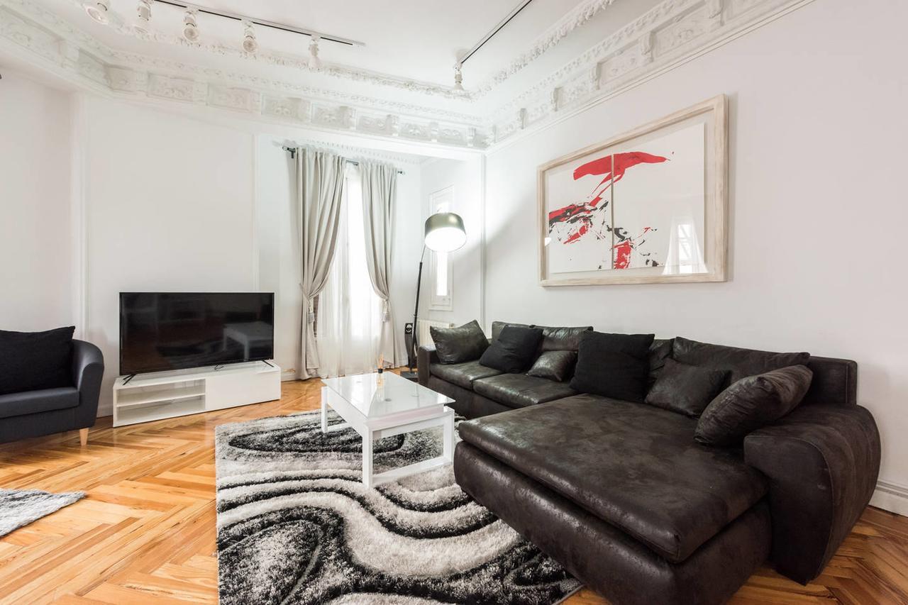 Apartamento M&F Attic With Great Views Madrid Exterior foto