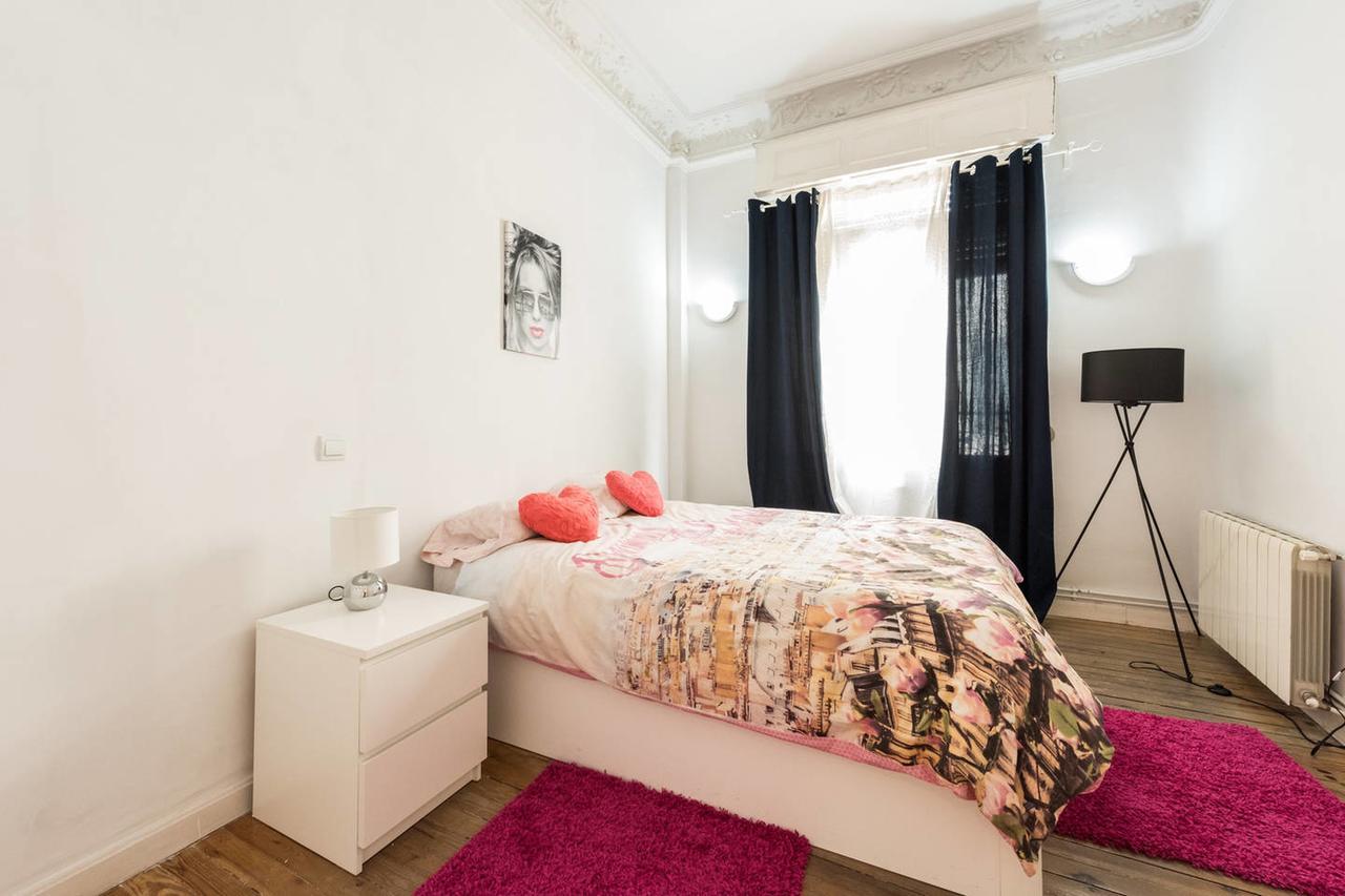 Apartamento M&F Attic With Great Views Madrid Exterior foto