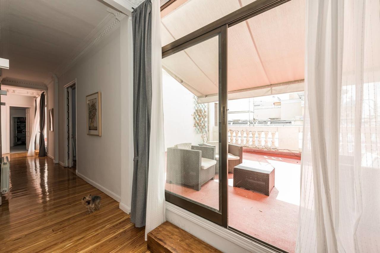 Apartamento M&F Attic With Great Views Madrid Exterior foto
