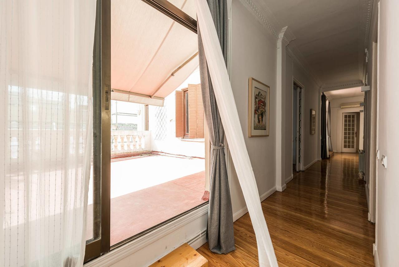 Apartamento M&F Attic With Great Views Madrid Exterior foto