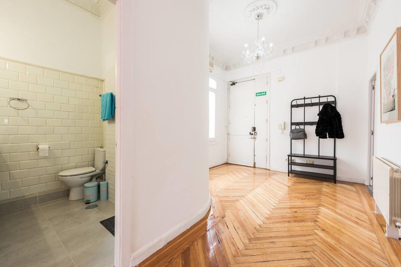 Apartamento M&F Attic With Great Views Madrid Exterior foto