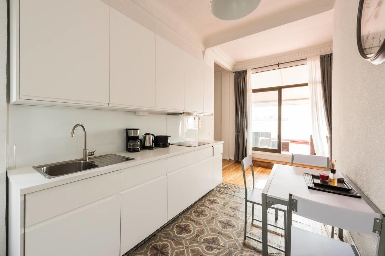 Apartamento M&F Attic With Great Views Madrid Exterior foto