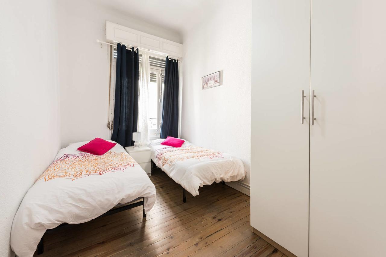 Apartamento M&F Attic With Great Views Madrid Exterior foto