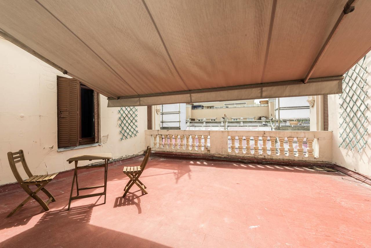 Apartamento M&F Attic With Great Views Madrid Exterior foto