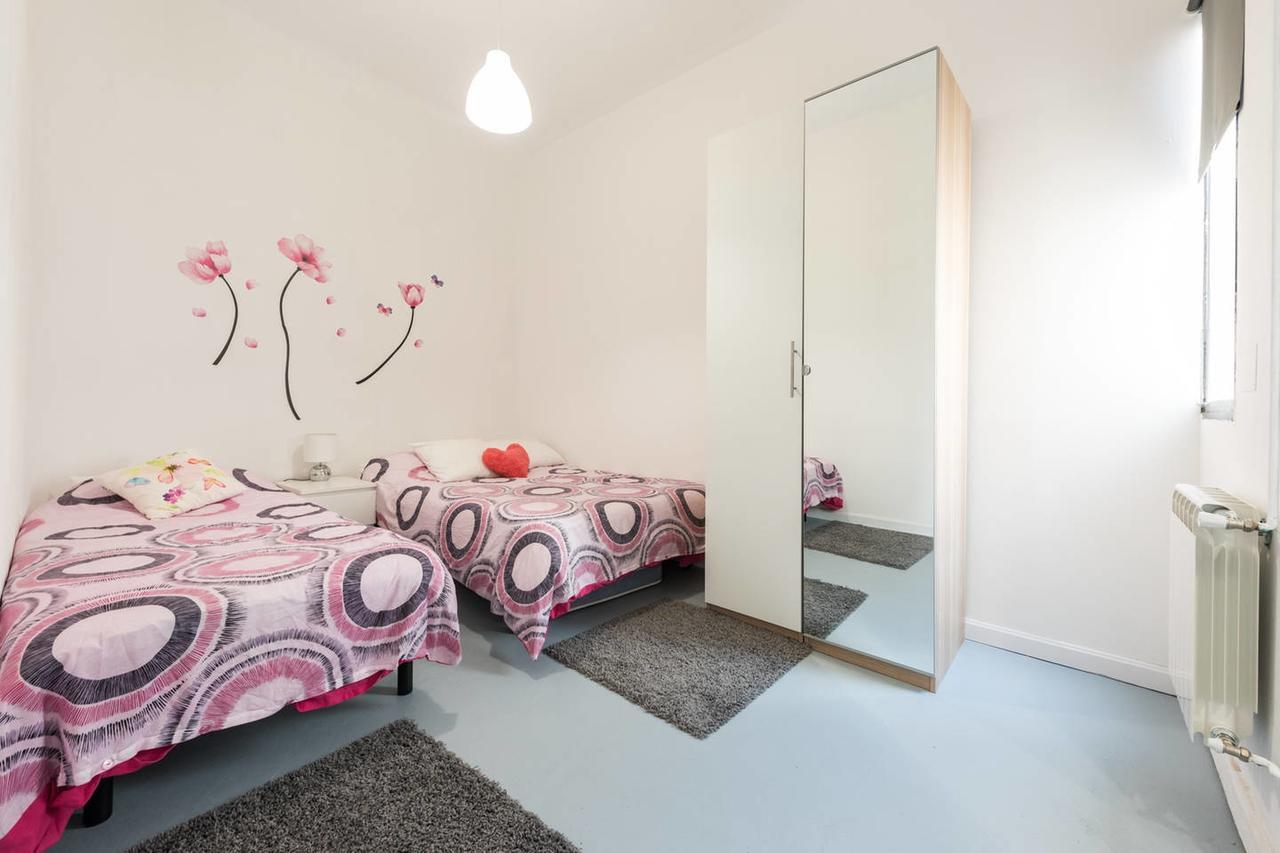 Apartamento M&F Attic With Great Views Madrid Exterior foto