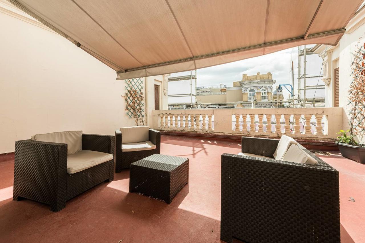 Apartamento M&F Attic With Great Views Madrid Exterior foto