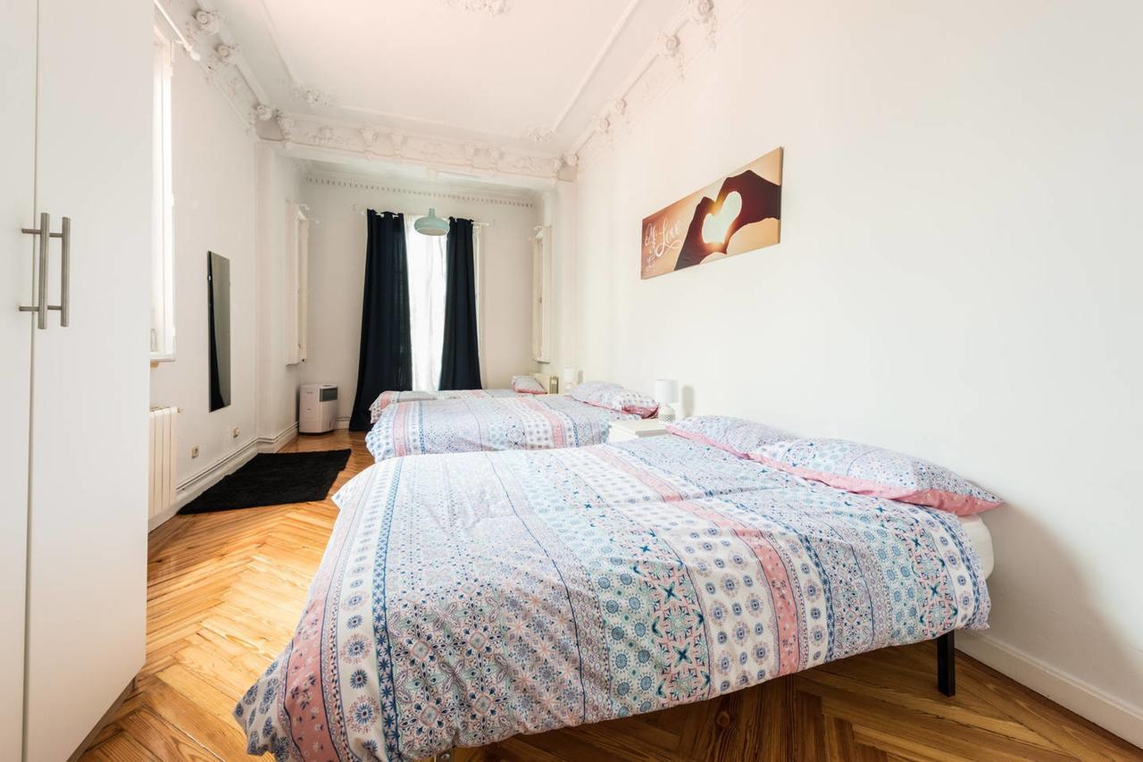 Apartamento M&F Attic With Great Views Madrid Exterior foto