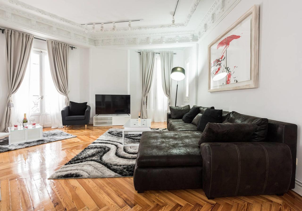 Apartamento M&F Attic With Great Views Madrid Exterior foto