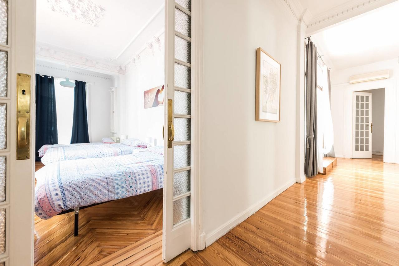 Apartamento M&F Attic With Great Views Madrid Exterior foto